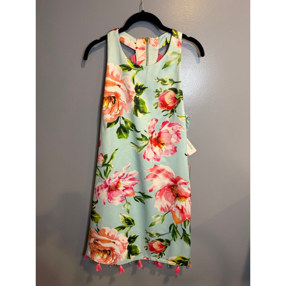 NWT Laundry by Shelli Segal Dress - Picture 3 of 11